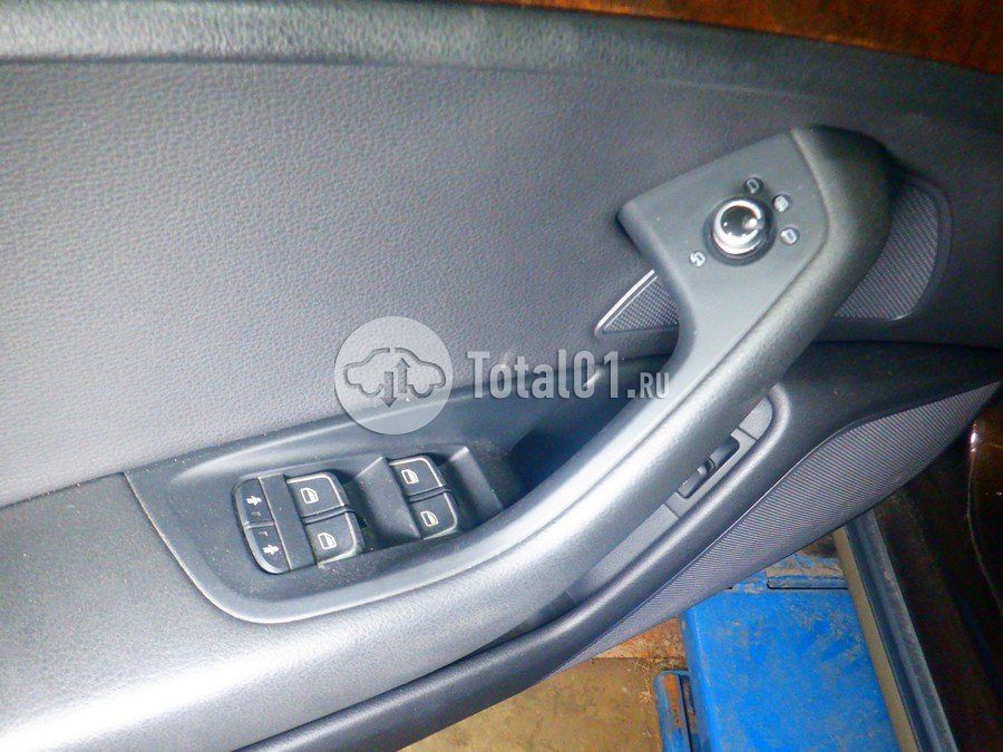 Фото Audi A6 Allroad Quattro 84