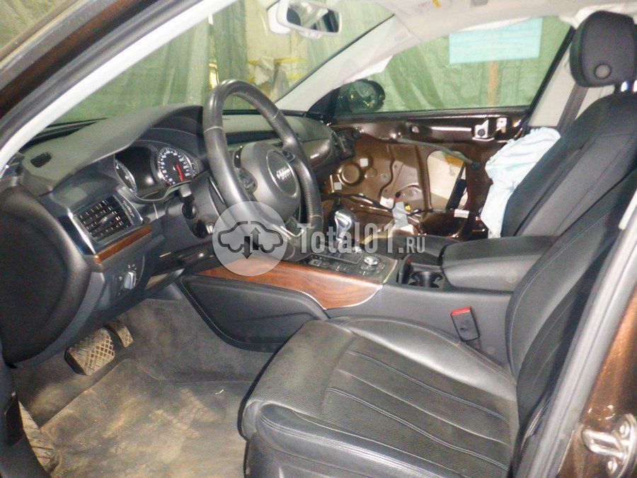 Фото Audi A6 Allroad Quattro 88