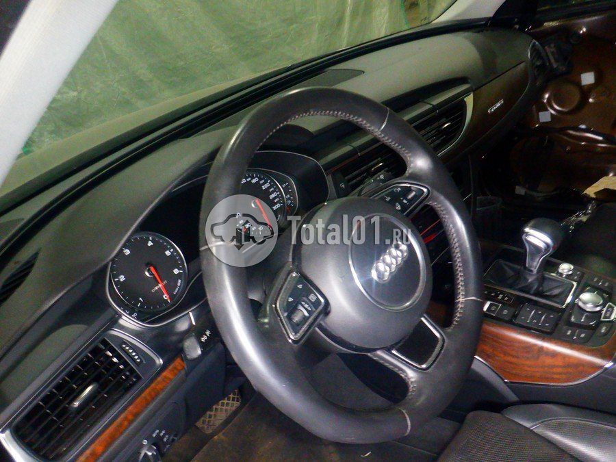 Фото Audi A6 Allroad Quattro 92