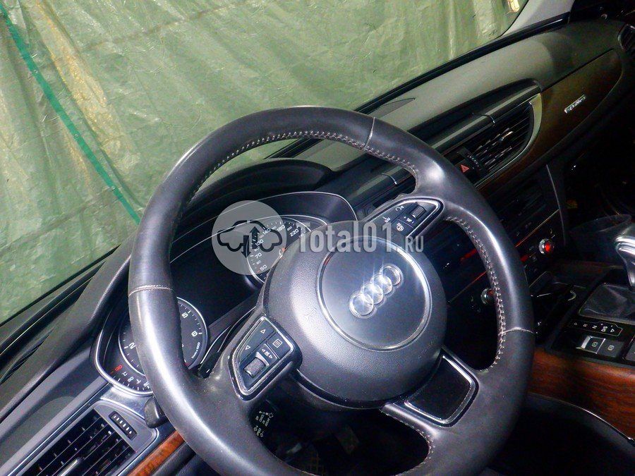 Фото Audi A6 Allroad Quattro 94