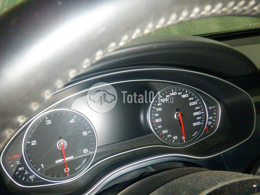 Фото Audi A6 Allroad Quattro 96