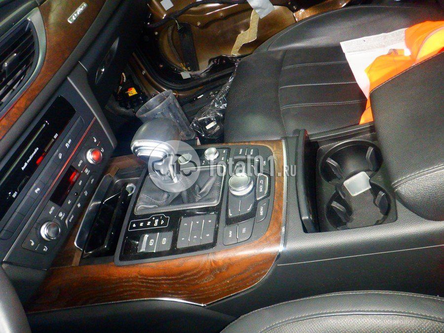 Фото Audi A6 Allroad Quattro 102