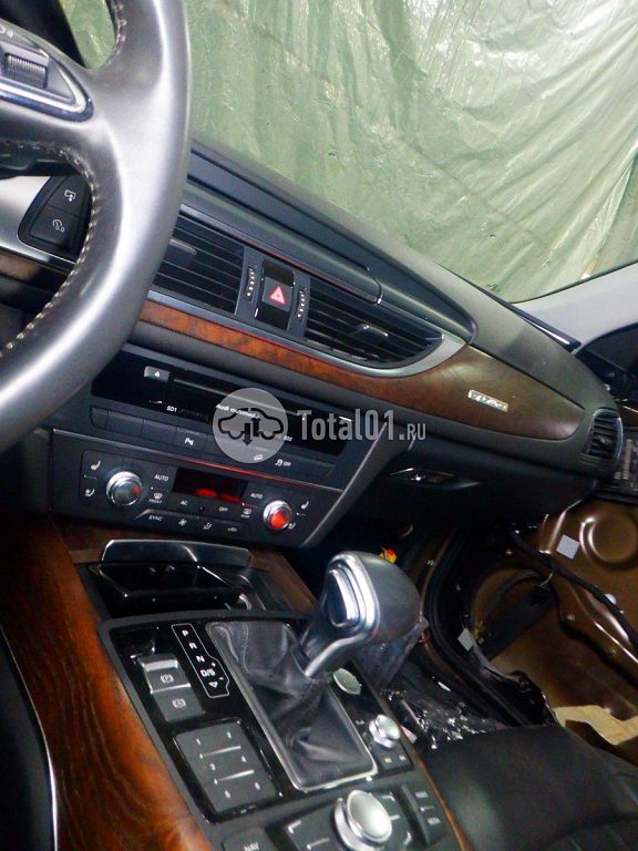 Фото Audi A6 Allroad Quattro 104