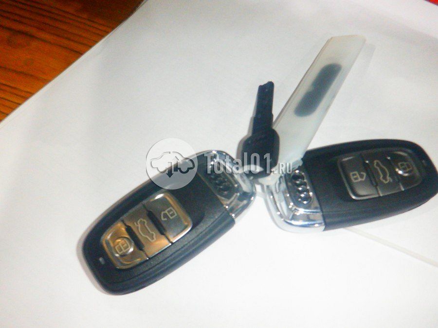 Фото Audi A6 Allroad Quattro 110