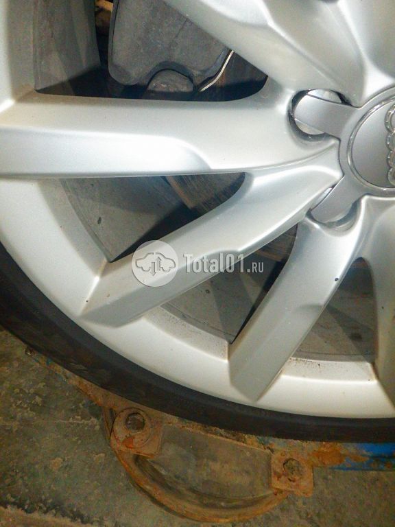 Фото Audi A6 Allroad Quattro 118