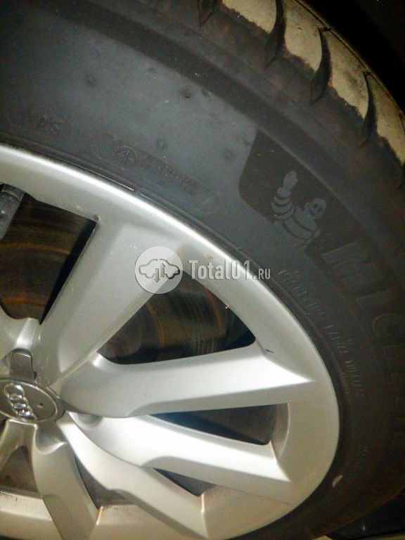 Фото Audi A6 Allroad Quattro 120