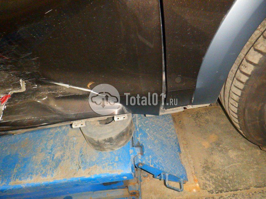 Фото Audi A6 Allroad Quattro 122