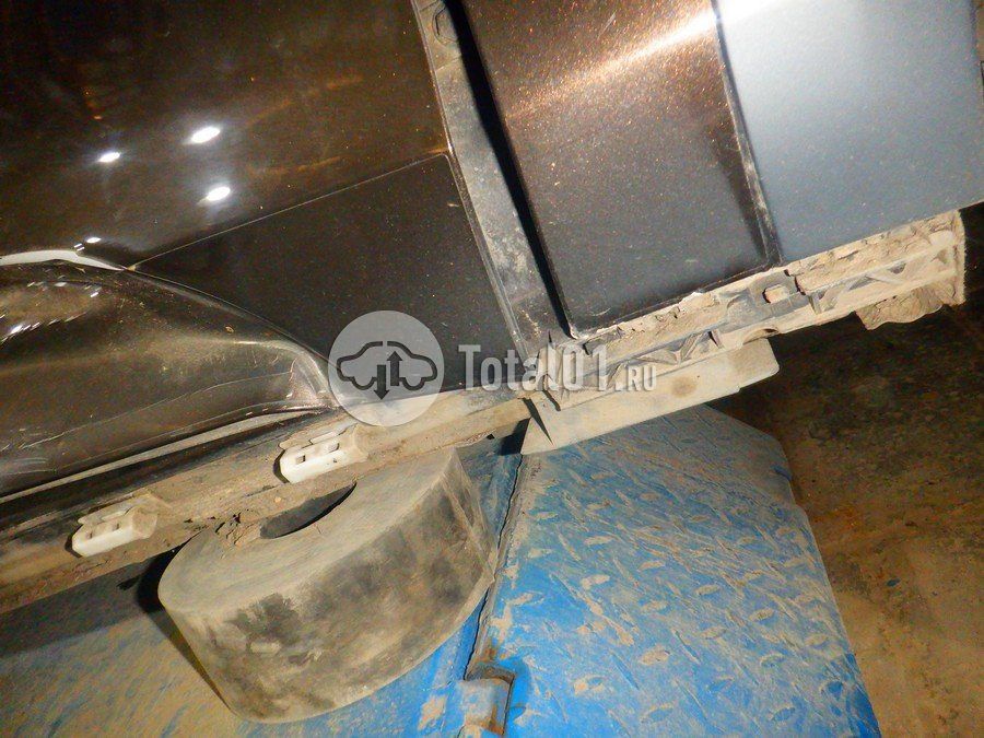 Фото Audi A6 Allroad Quattro 124