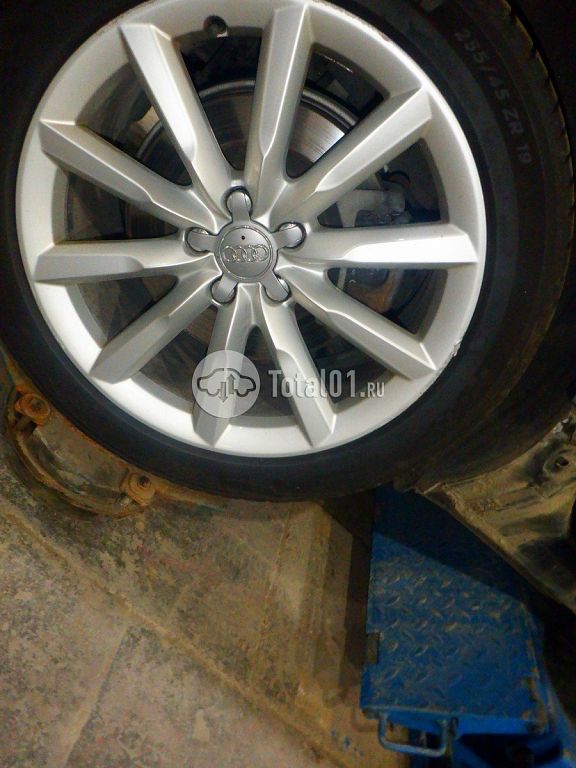 Фото Audi A6 Allroad Quattro 178