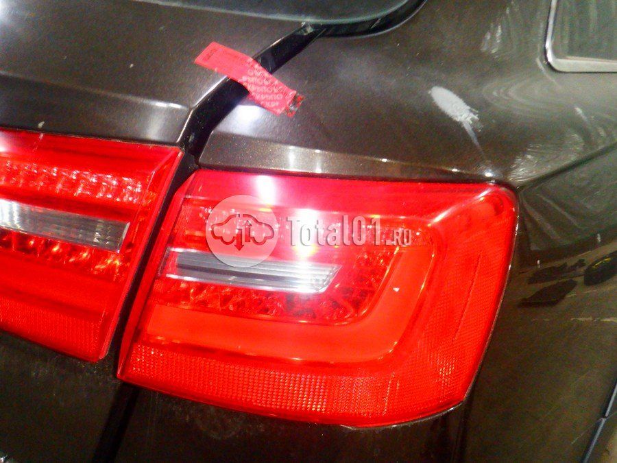 Фото Audi A6 Allroad Quattro 188