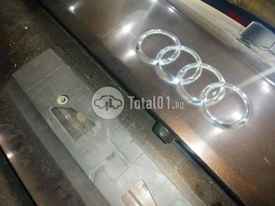 Фото Audi A6 Allroad Quattro 196