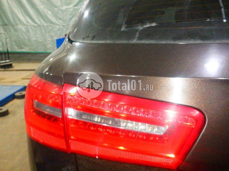 Фото Audi A6 Allroad Quattro 200