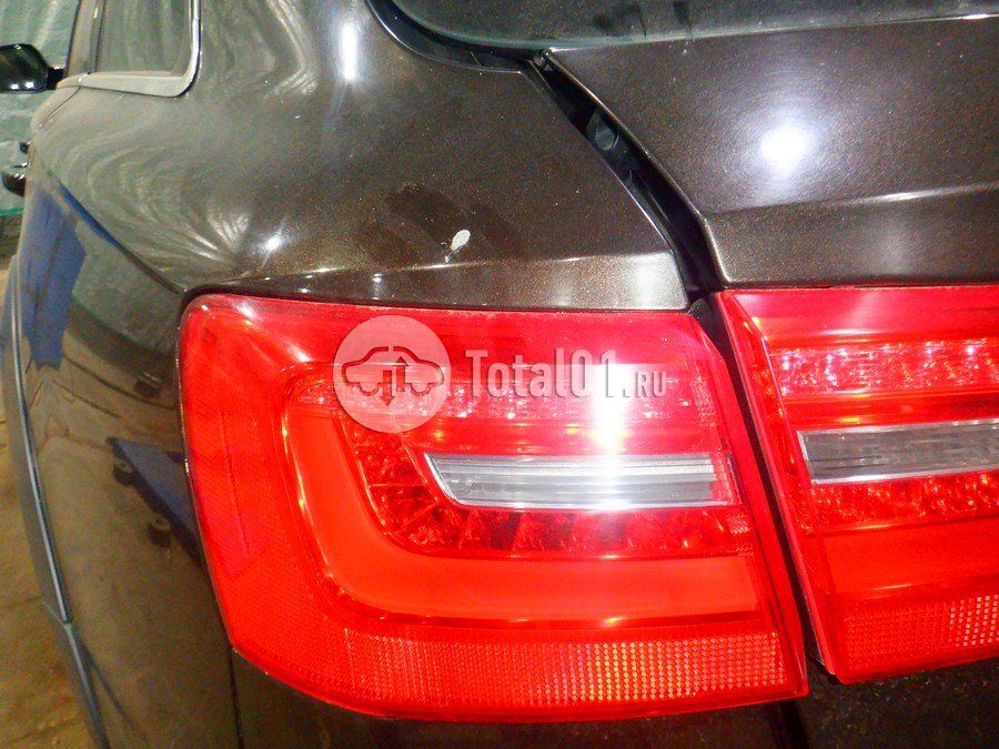 Фото Audi A6 Allroad Quattro 204