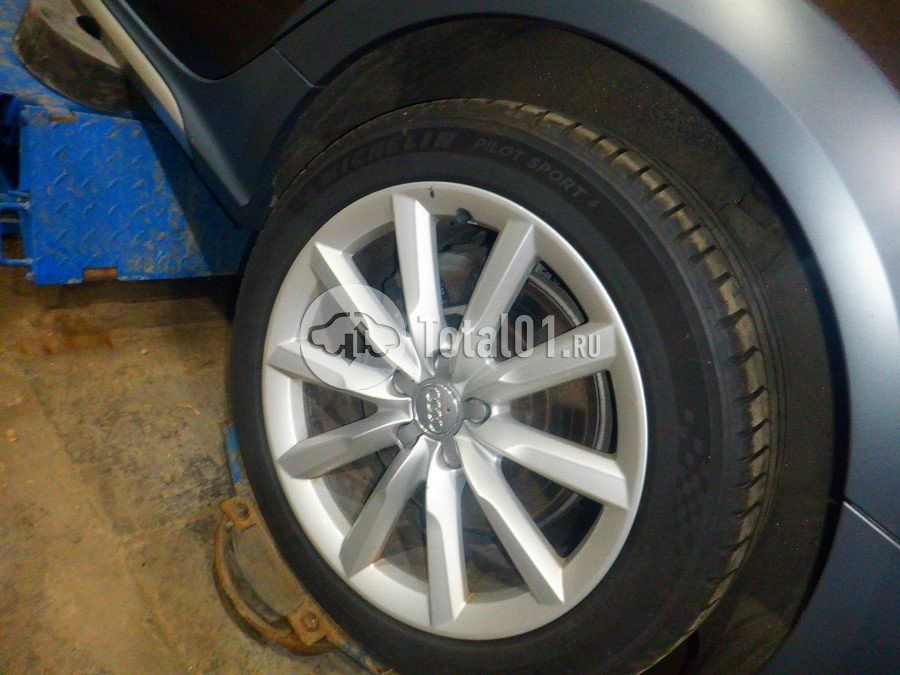 Фото Audi A6 Allroad Quattro 206