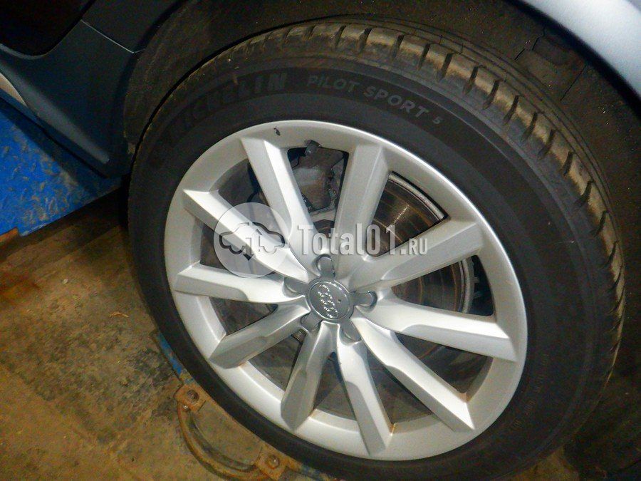 Фото Audi A6 Allroad Quattro 214