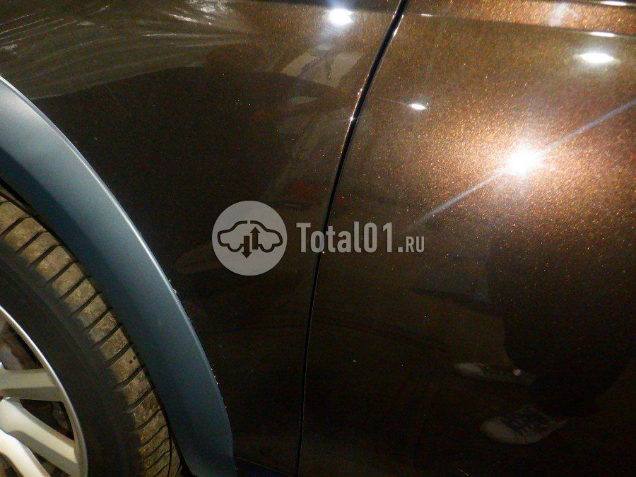 Фото Audi A6 Allroad Quattro 242