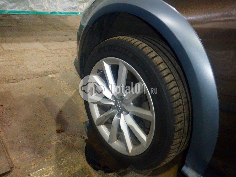 Фото Audi A6 Allroad Quattro 248