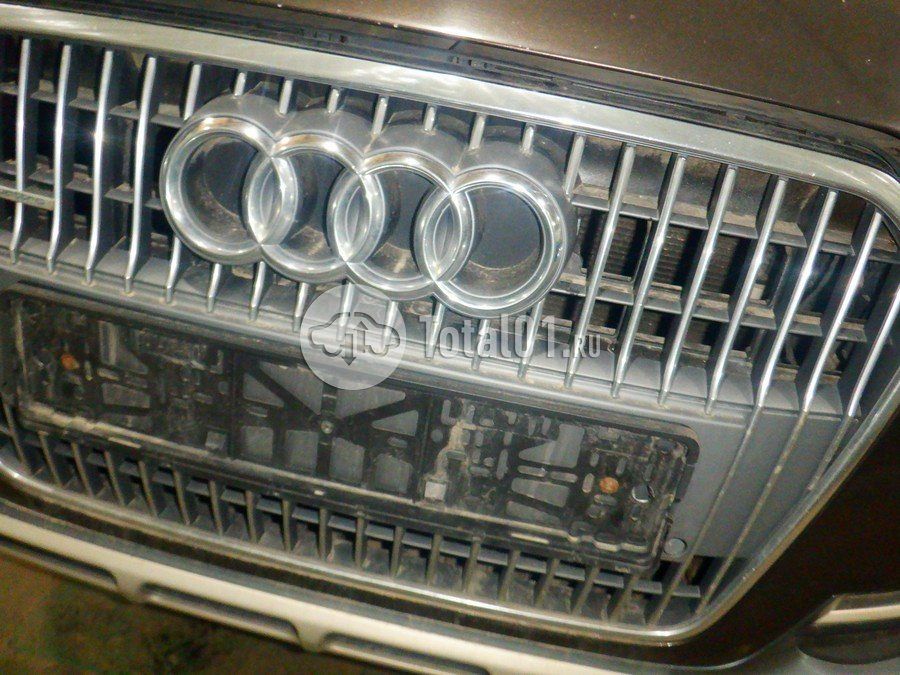 Фото Audi A6 Allroad Quattro 258