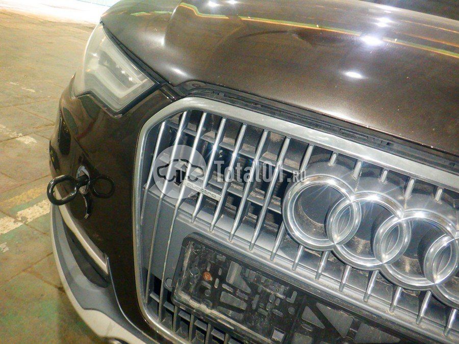 Фото Audi A6 Allroad Quattro 260