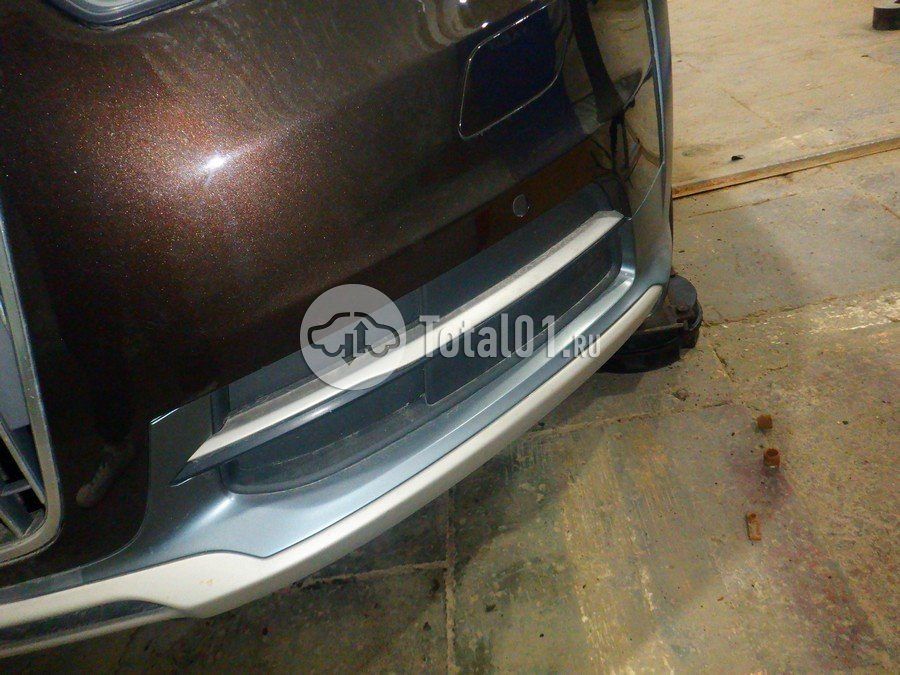 Фото Audi A6 Allroad Quattro 262