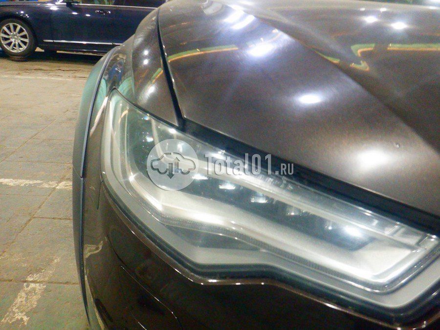 Фото Audi A6 Allroad Quattro 266