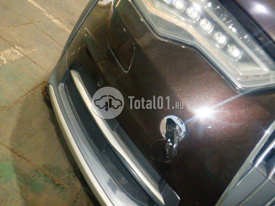 Фото Audi A6 Allroad Quattro 268