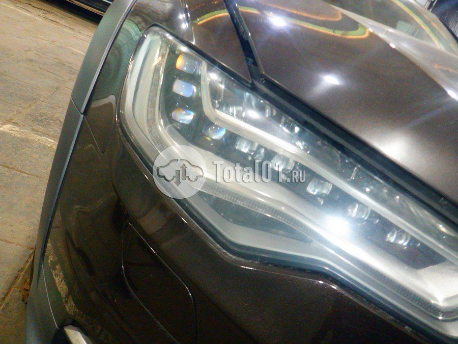 Фото Audi A6 Allroad Quattro 270