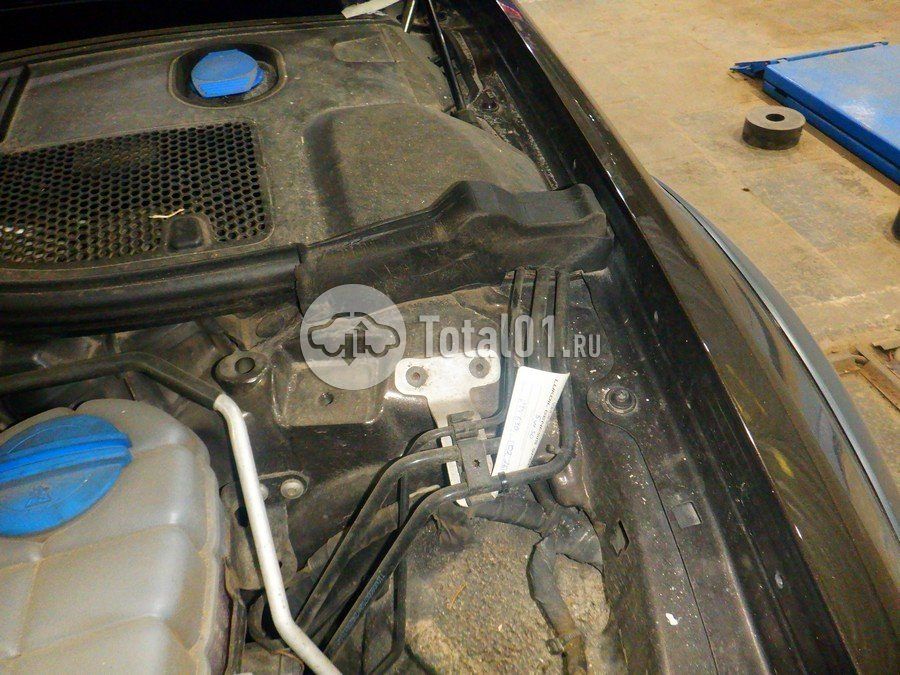 Фото Audi A6 Allroad Quattro 276