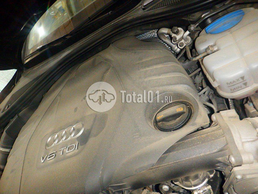 Фото Audi A6 Allroad Quattro 288