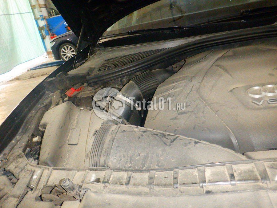 Фото Audi A6 Allroad Quattro 290