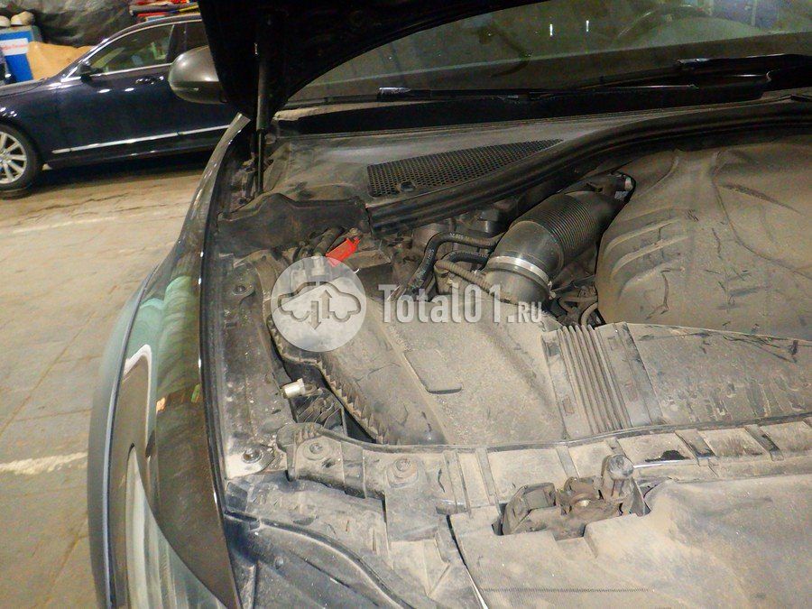 Фото Audi A6 Allroad Quattro 292