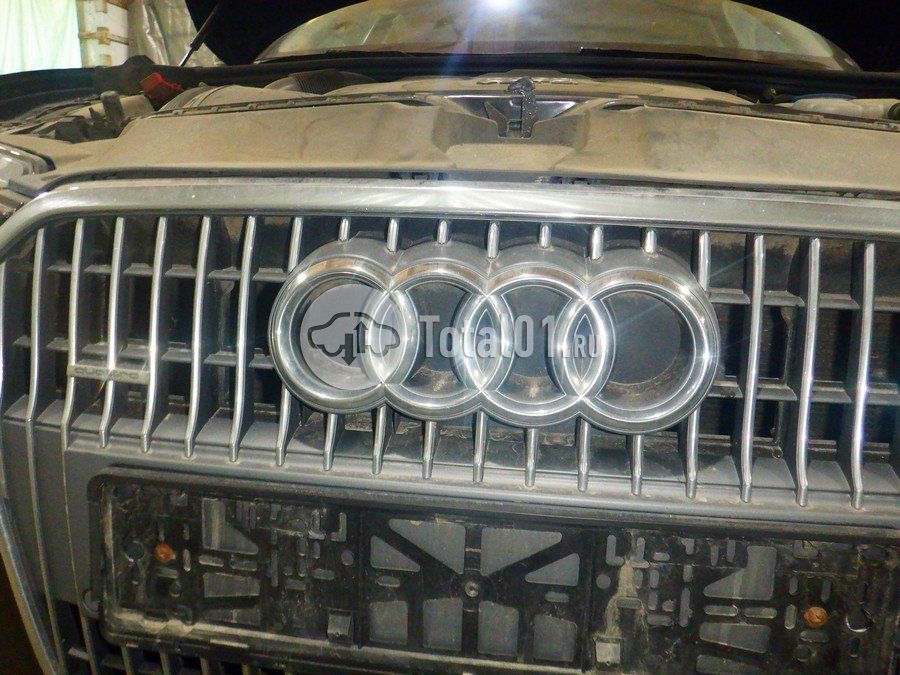 Фото Audi A6 Allroad Quattro 312