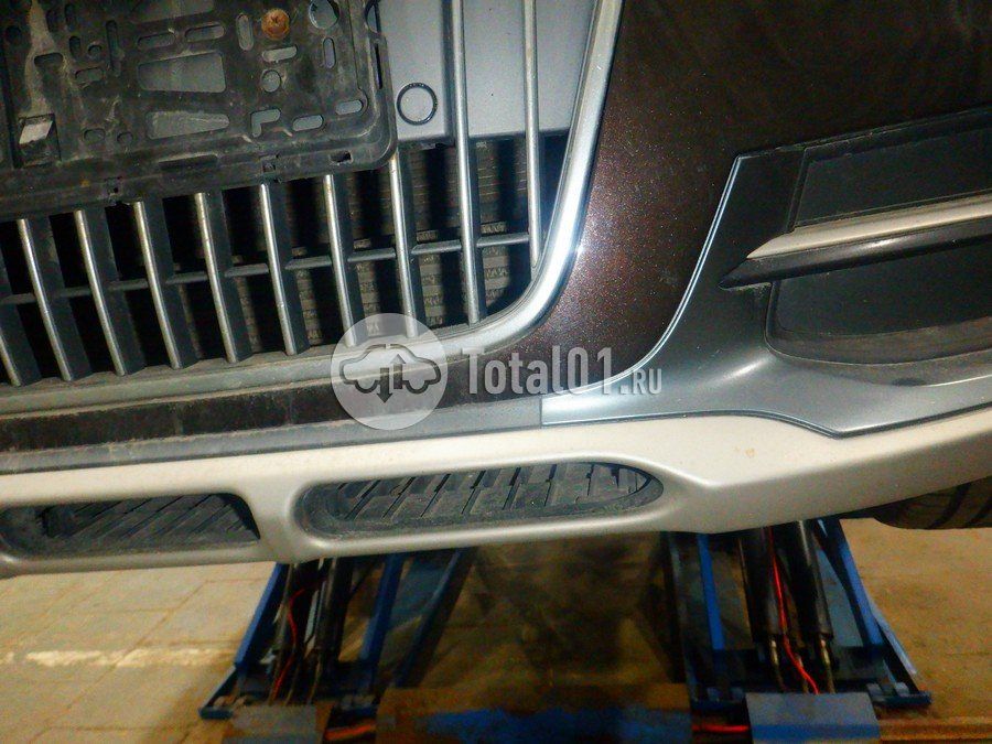 Фото Audi A6 Allroad Quattro 316