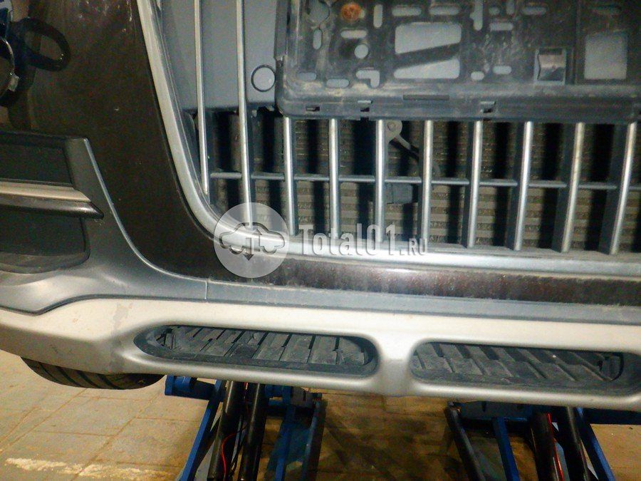 Фото Audi A6 Allroad Quattro 318