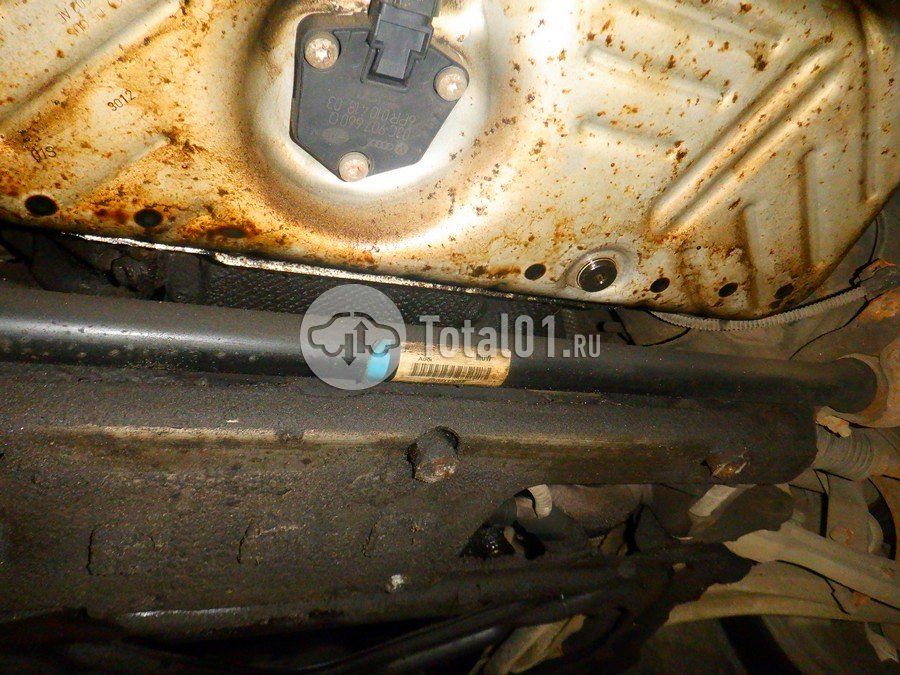 Фото Audi A6 Allroad Quattro 368