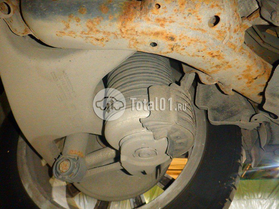 Фото Audi A6 Allroad Quattro 420