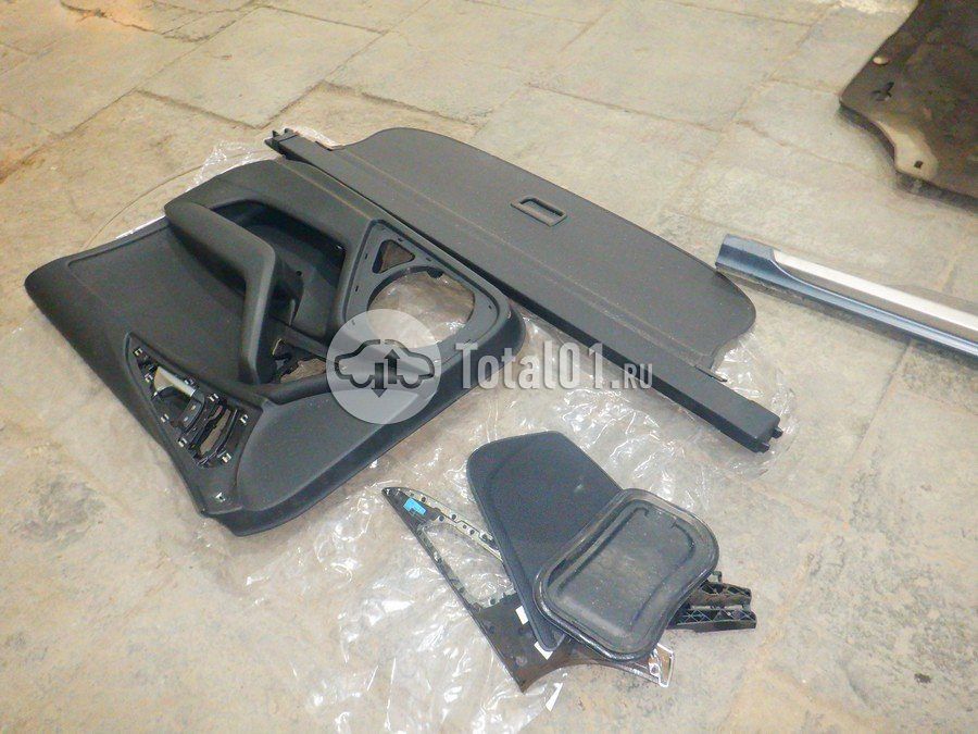 Фото Audi A6 Allroad Quattro 472