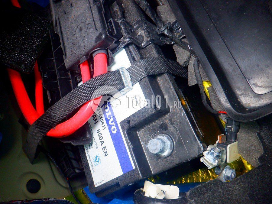 Фото Volvo S90 94