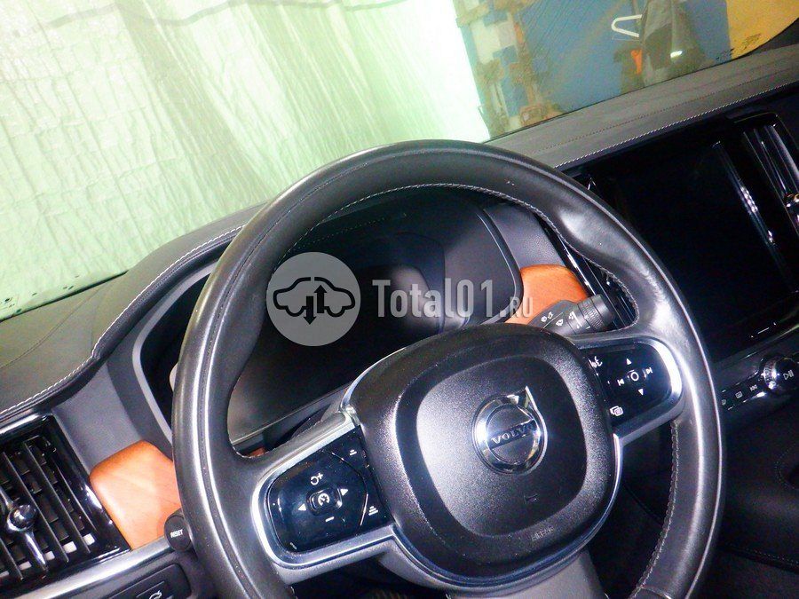 Фото Volvo S90 112