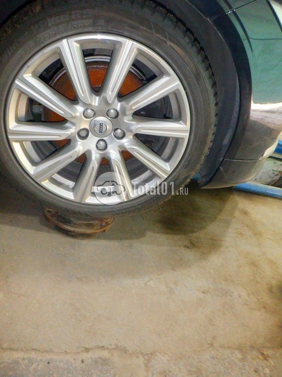 Фото Volvo S90 126