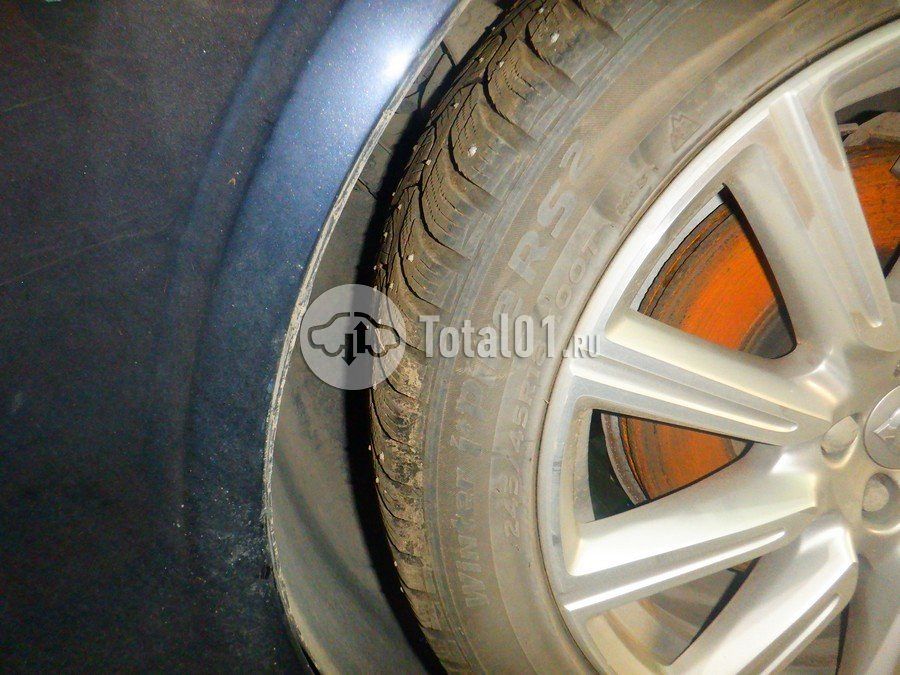 Фото Volvo S90 132