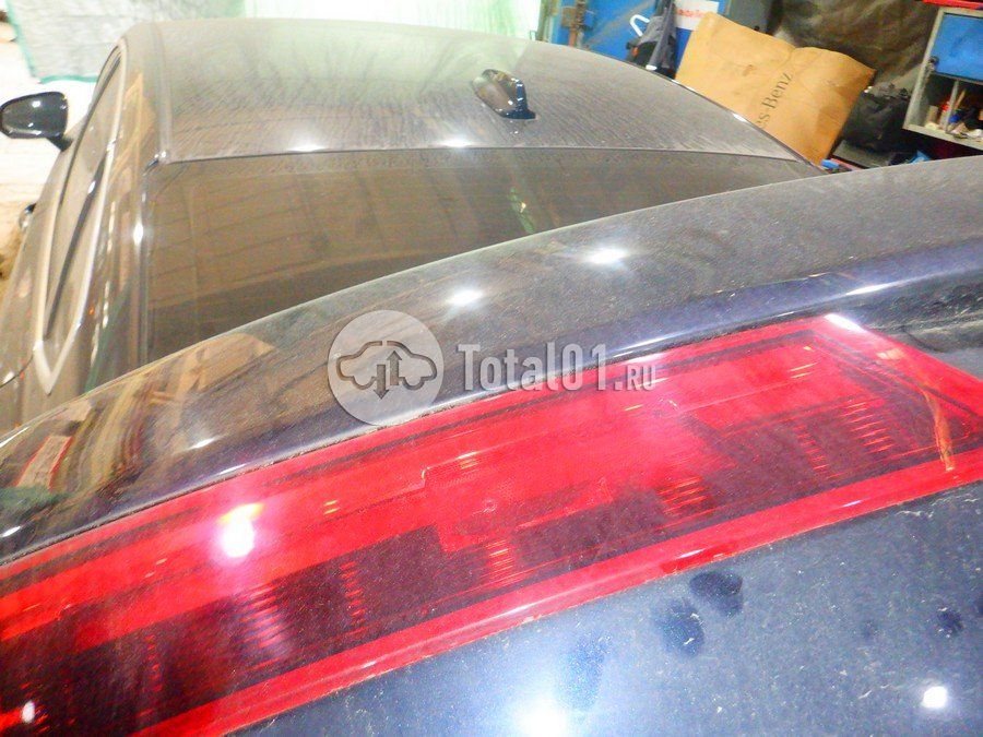 Фото Volvo S90 186