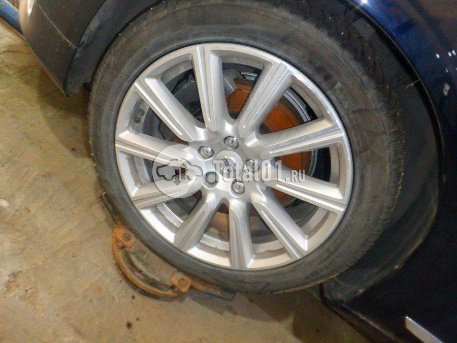 Фото Volvo S90 212