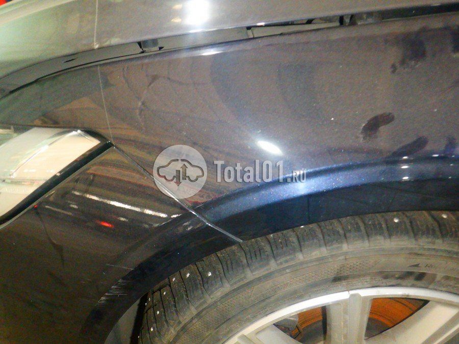 Фото Volvo S90 214