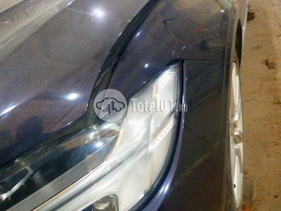 Фото Volvo S90 218