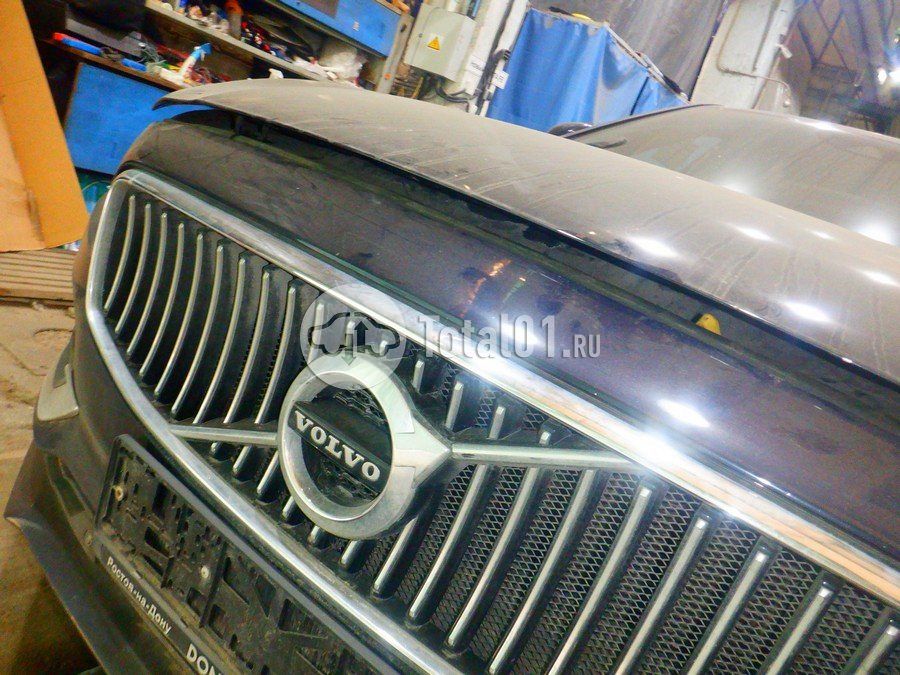 Фото Volvo S90 226