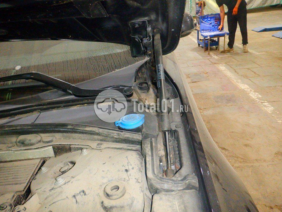 Фото Volvo S90 232