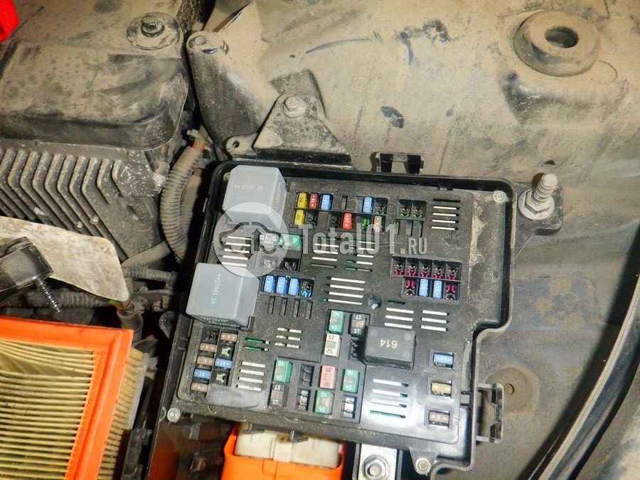 Фото Volvo S90 238