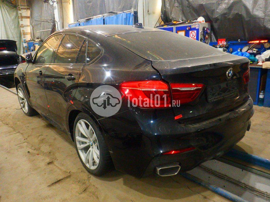 Фото BMW X6 2