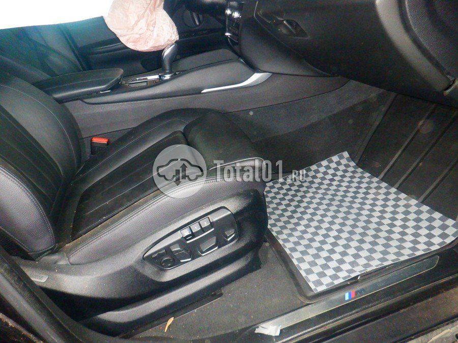 Фото BMW X6 22